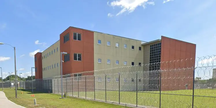 Photos John E. Polk Correctional Facility 1